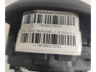 Подушка безопасности водителя 777884DN, 6000278BA0   MG ZS