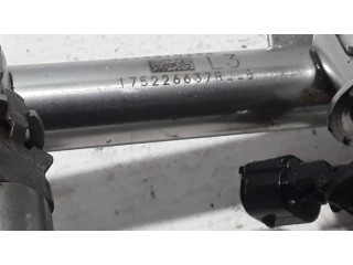 Vstřikovač 175226637R   Renault Scenic IV - Grand scenic IV  pro benzínový motor 1.2 H5F 