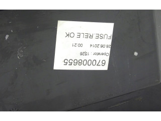 Блок предохранителей 670008655 Maserati Ghibli