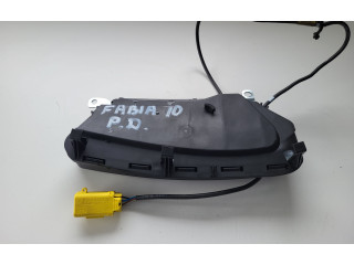 Блок АБС 6Q0 880 242 B Skoda Fabia Mk2 (5J) 2007 - 2014 года