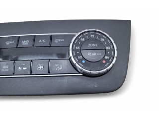 Steuergerät Klimaanlage A1669007408   Mercedes-Benz GL X166