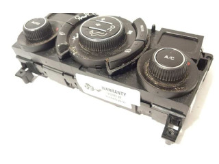 Блок управления климат-контролем 96738321XT, 6452W6   Peugeot 5008