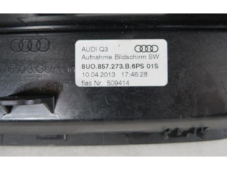 Дисплей 8UO.857.273.B.6PS, 8UO857273B6PS01S Audi Q3 8U