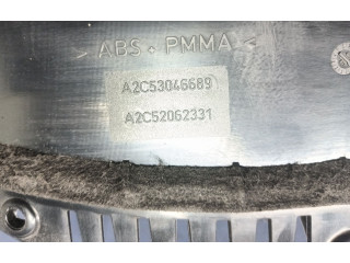 Přístrojová deska BMW 7 E65 E66 2007 62119140813, 62119124811