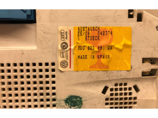 Панель приборов 3D0920881Q   Volkswagen Phaeton       