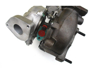 Турбина Audi A4 Allroad B8 53039880133, 53039700133 для двигателя CAGB, CJCB, CSUB