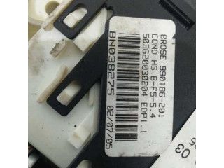 Передний механический механизм для подъема окна