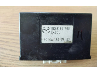 Блок управления двигателя UR5867790, K4000 Ford Ranger