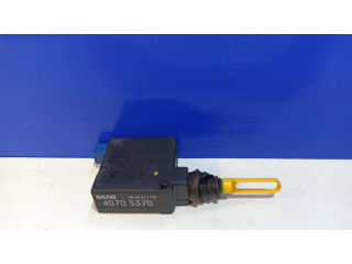 Двигатель центрально замка