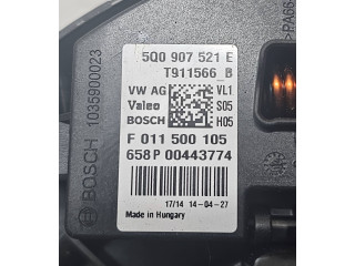 Вентилятор печки    5Q0907521E, T911566B   Skoda Octavia Mk3 (5E)