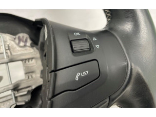 Руль Peugeot 2008 I 2013 - 2019 года 98007408ZD, 98758803