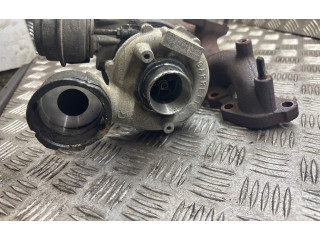 Turbodmychadlo Турбина Dodge Caliber