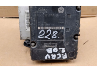 Блок АБС 05033150AA   Chrysler  PT Cruiser   -  года