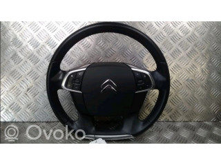 Руль Citroen C4 II  2011-2016 года 98039712ZD      