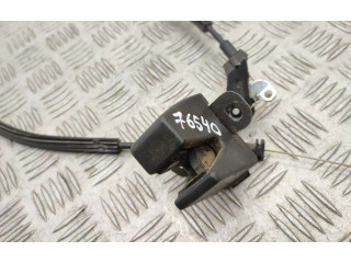 Zámek zadních dveří 2K0827531 Volkswagen Caddy 2013