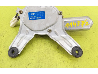Моторчик заднего дворника 987001C000    Hyundai Getz