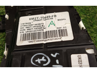 Přístrojová deska Ford S-MAX 2007 6M2T10849FM