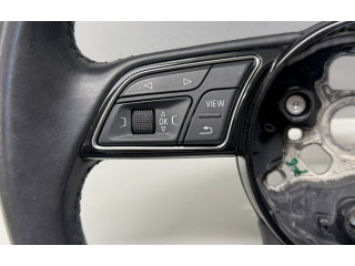 Руль Audi A4 Allroad B9 2016 - года 8W0419091CK, 8W0419091CK