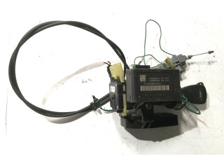 Комплект блоков управления 0281011999, 1039S12873 Jeep Grand Cherokee (WK)