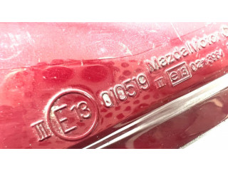 Zpětné zrcátko levé Mazda 626 1993 E13010519, E13023964