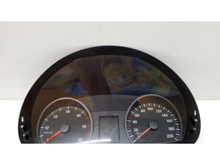 Přístrojová deska Mercedes-Benz Sprinter W906 2007 9064467921, 2E0920841S