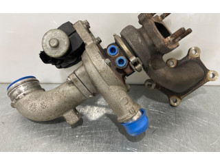 Турбина KIA Ceed 2823104500, 839827-0003 для двигателя G3LC