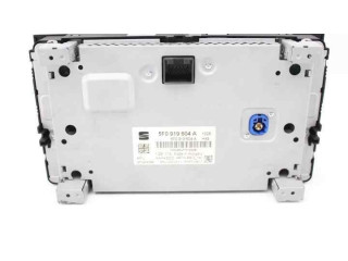 Дисплей    5F0919604A   Seat Ibiza IV (6J,6P)