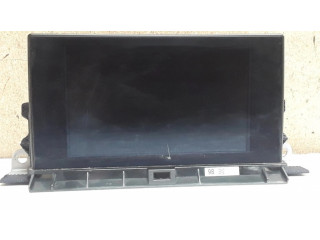 Дисплей 8611078020 Lexus NX