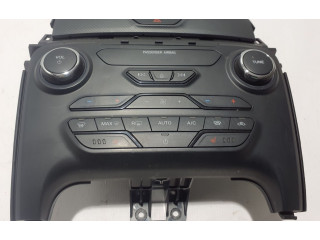 Модуль блока управления кондиционером EB3T18E245FKSMRI Ford Ranger