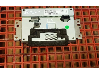 Дисплей 31337644, 7609501415 Volvo S60