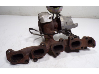 Турбина Volkswagen Golf SportWagen 04L253020M, 04L253010B для двигателя CRLB