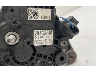 Генератор 04B903023B Skoda Fabia Mk3 (NJ) 1.4