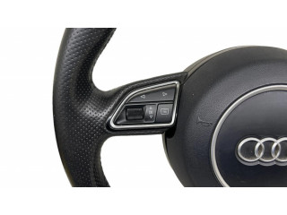 Руль Audi A6 S6 C7 4G 2011-2018 года 4g0880201p, 8x0419091l