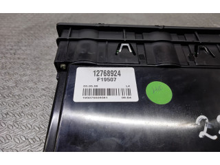 Блок управления климат-контролем 12768924   Saab 9-5