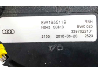 Моторчик дворников 8W1955119, 1397220692 Audi A4 Allroad