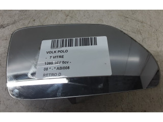 Зеркало (механическое) Volkswagen Polo 2002 - 2005 года