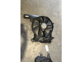 Вентилятор радиатора         Opel Meriva A 