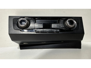 Блок управления климат-контролем 8K2820043AC, A2C53428448   Audi A4 S4 B8 8K
