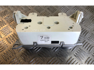 Блок управления климат-контролем K1900CC30, CC30 Mazda 5