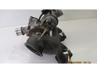  Турбина Opel Meriva B 1.4 55565353, B14NEL   для двигателя B14NEL для двигателя Benzinas     