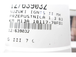 Рулевая рейка Электрическая задвижка Suzuki Ignis - года