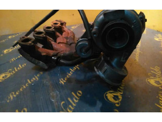 Турбина Mercedes-Benz A W169