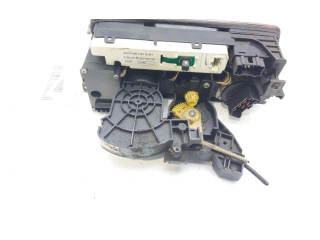 Блок управления климат-контролем 79600SN7 Honda Accord