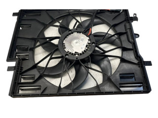 Вентилятор радиатора 31657361, C47257101S4D2 Volvo S90, V90