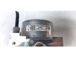 Блок АБС 9846124980   Peugeot  2008 II  2019 -  года