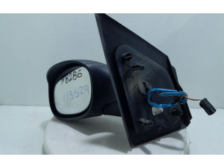 Зеркало электрическое Citroen C2 - года