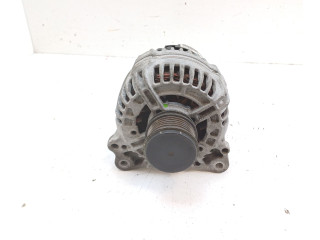 Генератор 0124525066 Skoda Octavia Mk4