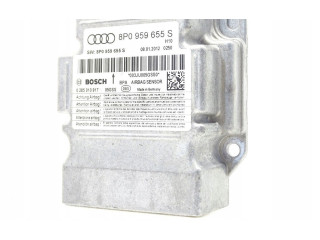 Блок подушек безопасности 8P0959655S Audi A3 S3 8P
