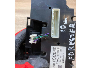 Блок управления климат-контролем 72311SC060   Subaru Forester SH