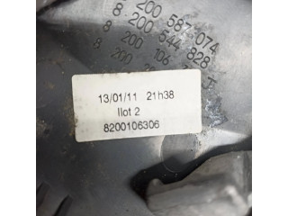 Руль Renault Kangoo II 2008-2014 года 8200587074, 8200106306